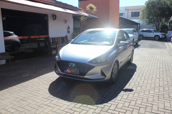 HYUNDAI HB20 1.6 16V FLEX VISION AUTOMÁTICO HYUNDAI HB20 1.6 16V FLEX VISION AUTOMÁTICO